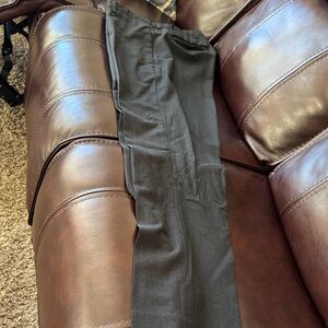 Banana Republic Charcoal Dress Pants for Men